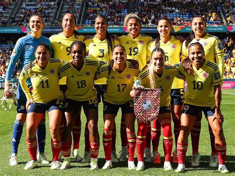 proximo partido colombia femenino